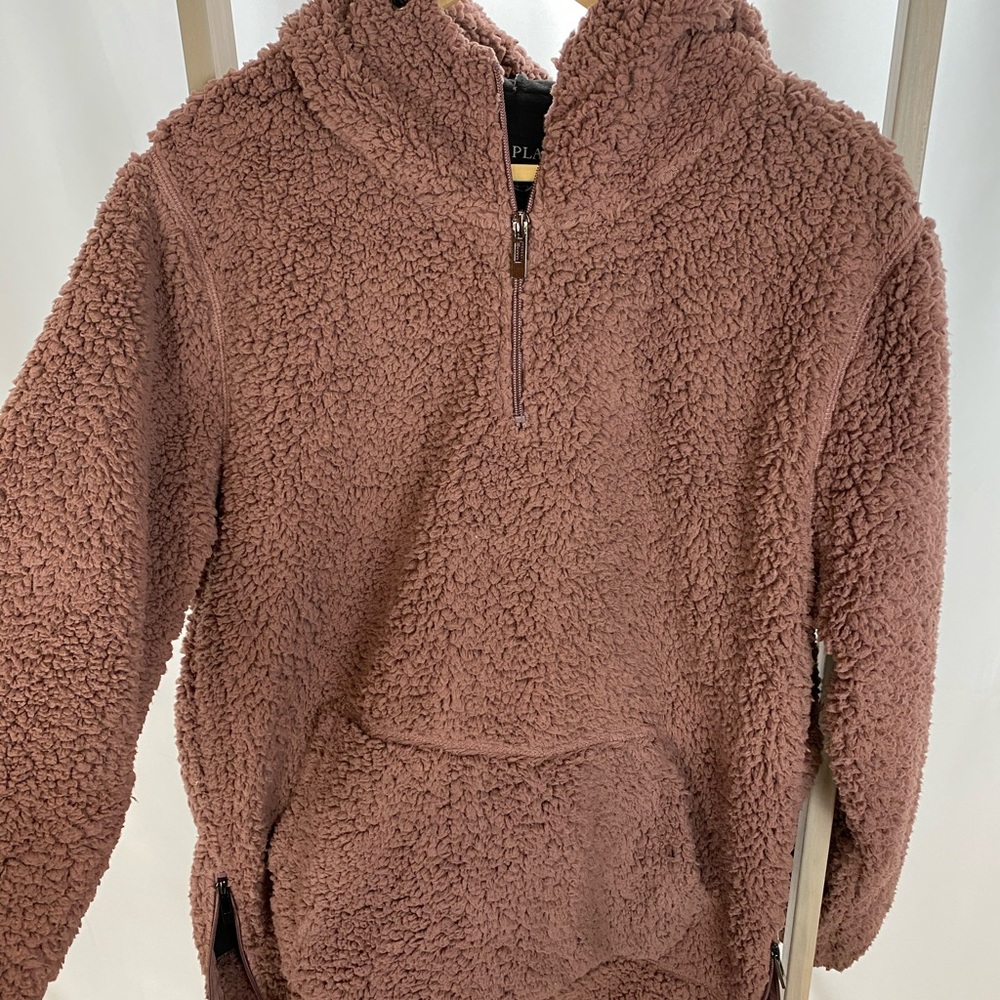 Fuzzy Pullover